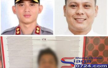 Aksi Kejar Korban Sambil Acungkan Parang Berakhir di Tangan Polisi, Satreskrim Polres Aceh Tengah Amankan Pelaku