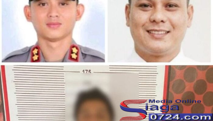 Aksi Kejar Korban Sambil Acungkan Parang Berakhir di Tangan Polisi, Satreskrim Polres Aceh Tengah Amankan Pelaku