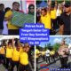 Polres Aceh Tengah Padukan Budaya, Olahraga dan Semangat Bhayangkara dalam Car Free Day Akbar