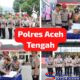 Lima Pejabat Utama di Sertijab, Kapolres Aceh Tengah Tekankan Profesionalisme dan Pelayanan Prima