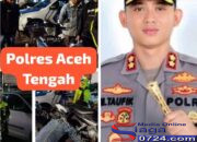 Satlantas Polres Aceh Tengah Tertibkan 15 Motor Berknalpot Brong, Wujudkan Jalan Raya Aman dan Tertib