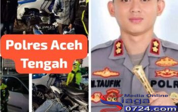 Satlantas Polres Aceh Tengah Tertibkan 15 Motor Berknalpot Brong, Wujudkan Jalan Raya Aman dan Tertib