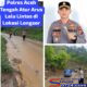 Pastikan Keselamatan Pengguna Jalan, Polsek Kebayakan Polres Aceh Tengah Kawal dan Atur Lalu Lintas di Lokasi Longsor