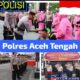Kapolres Aceh Tengah Pimpin Langsung Korp Raport Kenaikan Pangkat 86 Personel, Tekankan Profesionalisme dan Pelayanan Prima