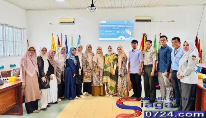 Libatkan Pakar dan Stakeholder, Prodi Agroteknologi USCND Tinjau Kurikulum untuk Hadapi Tantangan Pertanian Modern