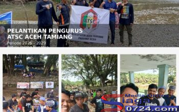 Selamat dan Sukses ATSC Aceh Tamiang