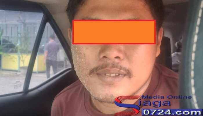 Polisi Tangkap Buron Kasus Pencurian Minyak Pertamina Aceh Tamiang di Deli Serdang