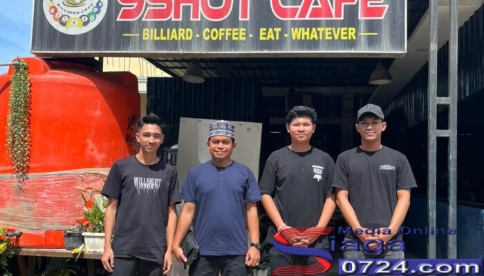 Apresiasi Turnamen Biliar di Aceh Tamiang, Muazzin: Berprestasi Tanpa Lupa Kewajiban Ibadah