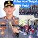 Polri Hadir ditengah Masyarakat, Polres Aceh Tengah Salurkan Sembako Untuk Warga di Kecamatan Pegasing 
