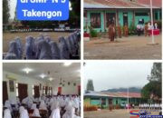 Masa Pengenalan Lingkungan Sekolah (MPLS) SMP N 5 Takengon, Cerdas Berkarakter 