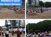 MPLS Hari Kedua di SMP N 5 Takengon Penuh Semangat, Cinta Kebangsaan dan Pengenalan Agama Lebih Dekat 