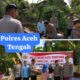 Polres Aceh Tengah Bangun Rumah Layak Huni Untuk Warga Yang Membutuhkan di Kecamatan Bies