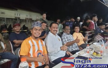 HNDK Alpha Juara Futsal MZN Cup 2026, Wabup Aceh Tamiang Dorong Lebih Banyak Turnamen Pasca-Bencana