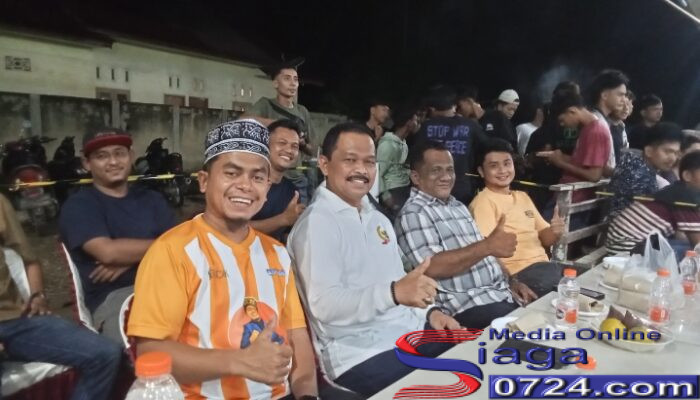 HNDK Alpha Juara Futsal MZN Cup 2026, Wabup Aceh Tamiang Dorong Lebih Banyak Turnamen Pasca-Bencana