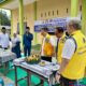 Lion Club Serahkan Bantuan Ruang Kelas Baru untuk Korban Banjir Aceh Tamiang