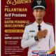 Bupati Armia Pahmi Lantik Arif Pradana Sebagai Datok Penghulu Marlempang, Fokus Pulihkan Sektor Pertanian Pascabencana