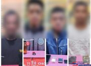 Reaksi Cepat, Satresnarkoba Polres Aceh Tengah Tangkap Pengguna dan Pengedar, Ungkap 2 Jaringan Kurir dan Pengedar di Aceh Utara
