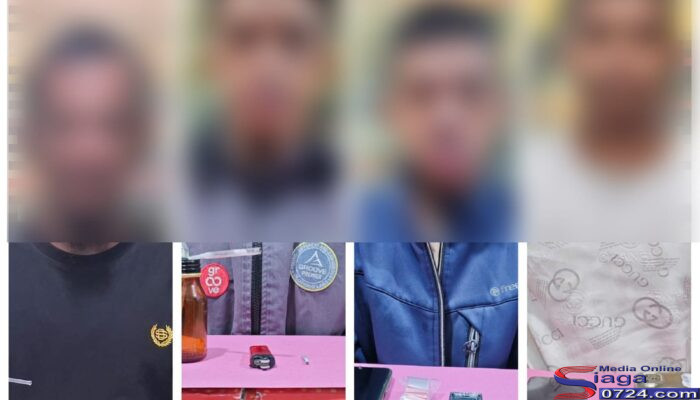 Reaksi Cepat, Satresnarkoba Polres Aceh Tengah Tangkap Pengguna dan Pengedar, Ungkap 2 Jaringan Kurir dan Pengedar di Aceh Utara