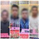 Reaksi Cepat, Satresnarkoba Polres Aceh Tengah Tangkap Pengguna dan Pengedar, Ungkap 2 Jaringan Kurir dan Pengedar di Aceh Utara