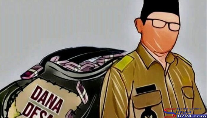 Dana Desa Tahun 2019-2023 Kampung Karang Bayur Diduga di Korupsi Berjamaah, Reje Masuk Jeruji, Akankah Ada Pihak Selanjutnya