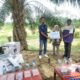 MADR Melalui Baitul Mal Muamalat Bantu 4 Sumur Bor Lengkap untuk Petani Kampung Marlempang