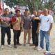 Kobarkan Semangat Kemerdekaan, PETA dan SWI Serta Berbagai Elemen Masyarakat Aceh Tamiang Pasang 300 Bendera Merah Putih