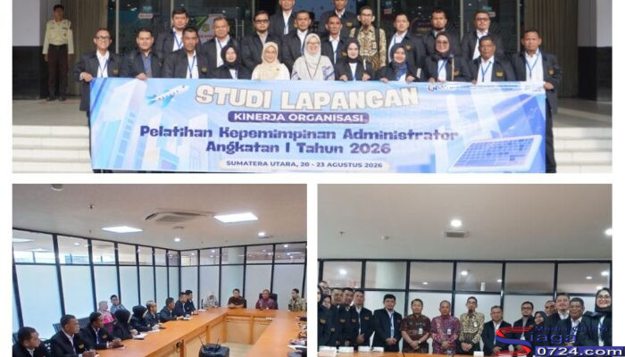 Kelompok 3 PKA LAN RI ACEH Dalami Inovasi Pelayanan, Siap Bawa Praktik Baik untuk Daerah