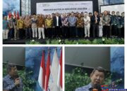 Hadir di Dewan Pers, Hasyim Djojohadikusumo Ingatkan Media Jangat Sesatkan Publik