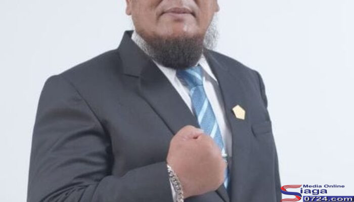 Wakil Ketua I DPRK Aceh Tengah Hamdan Ucapkan Selamat Atas Pelantikan SMSI Aceh Tengah Periode 2026-2030
