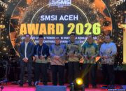 Bupati Aceh Tengah Raih Award SMSI atas Gerakan Kebersihan