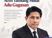 Tak sekedar Rebut Kursi Ketua, Bursa Koni Aceh Tamiang Mulai Adu Gagasan