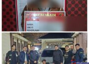 Satreskrim Polres Aceh Tengah Gerak Cepat, Amankan Pria Diduga Timbun BBM Pertalite Bersubsidi