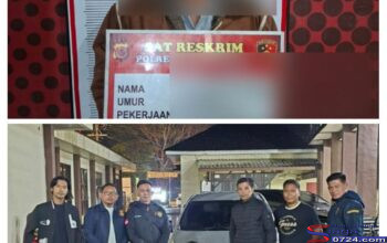 Satreskrim Polres Aceh Tengah Gerak Cepat, Amankan Pria Diduga Timbun BBM Pertalite Bersubsidi