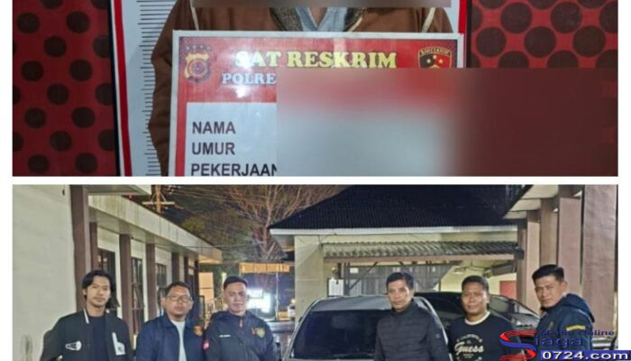 Satreskrim Polres Aceh Tengah Gerak Cepat, Amankan Pria Diduga Timbun BBM Pertalite Bersubsidi